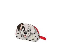 Samsonite Sammies Disney - Patch Neceser para Niños, Bolsa de Aseo con Cremallera, Forro Repelente al Agua, 23 cm
