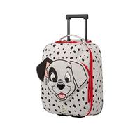 Samsonite Sammies Disney Patch - Trolley Cabina Infantil de 2 Ruedas 45x36x19 cm, Maleta de Mano Compatible EasyJet, Maleta Bajo Asiento para Niños, 30L