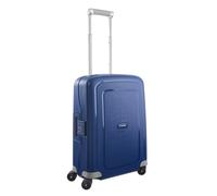 Samsonite S'Cure 4 ruedas Maleta de cabina 55 cm azul