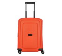 Samsonite S'Cure 4 ruedas Maleta de cabina 55 cm rojo