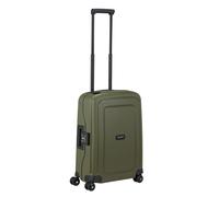 Samsonite S'Cure 4 ruedas Maleta de cabina 55 cm verde oliva