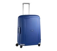 Samsonite S'Cure 4 ruedas Trolley 69 cm azul