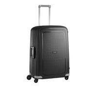 Samsonite S'Cure 4 ruedas Trolley 69 cm negro