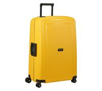 Samsonite S'Cure 4 ruedas Trolley 75 cm amarillo