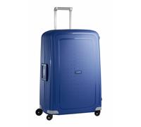 Samsonite S'Cure 4 ruedas Trolley 75 cm azul