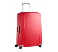 Samsonite S'Cure Spinner Trolley de 4 ruedas 75 cm rojo