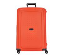Samsonite S'Cure 4 ruedas Trolley 75 cm rojo