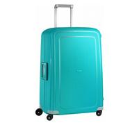 Samsonite S'Cure 4 ruedas Trolley 75 cm verde