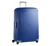 Samsonite S'Cure 4 ruedas Trolley 81 cm azul