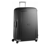 Samsonite S'Cure 4 ruedas Trolley 81 cm negro