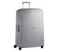 Samsonite S'Cure 4 ruedas Trolley 81 cm plateado