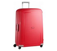 Samsonite S'Cure 4 ruedas Trolley 81 cm rojo