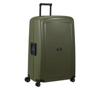 Samsonite S'Cure 4 ruedas Trolley 81 cm verde oliva