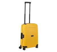 Samsonite S'Cure 4 ruedas Trolley de cabina 55 cm amarillo