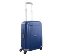 Samsonite S'Cure 4 ruedas Trolley de cabina 55 cm azul