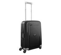 Samsonite S'Cure Spinner Trolley de 4 ruedas para cabina 55 cm negro