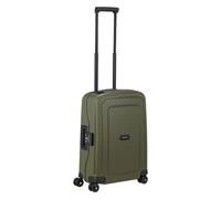 Samsonite S'Cure 4 ruedas Trolley de cabina 55 cm verde oliva