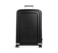 Samsonite S'Cure Maleta con 4 ruedas negro, fibra sintética, 47 x 69 x 25cm