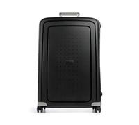 Samsonite S'Cure - Spinner L, Maleta, 75 cm, 102 L, Negro (Black)