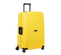 Samsonite S'Cure - Renewed Spinner L, Maleta, L 75 cm, 102 L, Amarillo (Yellow)