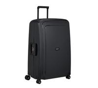 Samsonite S'Cure - Renewed Spinner L, Maleta, L 75 cm, 102 L, Negro (Black)