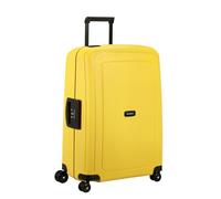 Samsonite S'Cure - Renewed Spinner M, Maleta, M (69 cm), 79 L, Amarillo (Yellow)