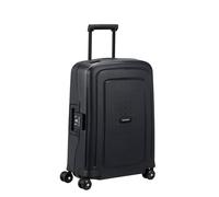 Samsonite S'Cure - Renewed Spinner S, Equipaje de Mano, S (55 cm), 34 L, Negro (Black)