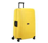 Samsonite S'Cure - Renewed Spinner XL, Maleta, XL (81 cm), 138 L, Amarillo (Yellow)