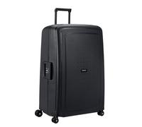 Samsonite S'Cure - Renewed Spinner XL, Maleta, XL (81 cm), 138 L, Negro (Black)