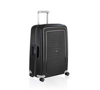 Samsonite S'Cure - Spinner L, Maleta, 75 cm, 102 L, Negro (Black)