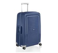 Samsonite S'Cure - Spinner L Maleta, L 75 cm, 102 L, Azul (Dark Blue)