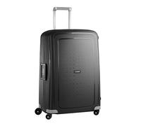 Samsonite S'Cure - Spinner L Maleta, L 75 cm, 102 L, Negro (Black)
