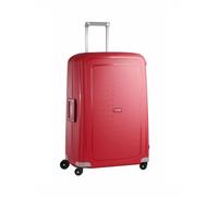 Samsonite S'Cure - Spinner L Maleta, L 75 cm, 102 L, Rojo (Crimson Red)