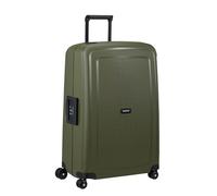 Samsonite S'Cure - Spinner L, Maleta, L 75 cm, 102 L, Verde (Olive)