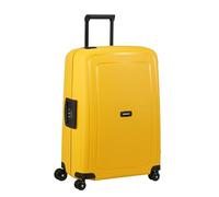 Samsonite S'Cure - Spinner M, Maleta, M (69 cm), 79 L, Amarillo (Citrus)