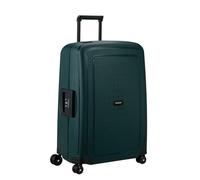 Samsonite S'Cure - Spinner M, Maleta, M (69 cm), 79 L, Verde (Dark Teal)
