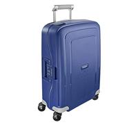Samsonite S'Cure Spinner Trolley de 4 ruedas para cabina 55 cm azul