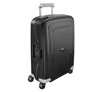 Samsonite S'Cure - Spinner S Hand Luggage, 55 cm, 34 L, 4 Ruedas, Negro (Negro)