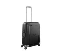 Samsonite S'Cure - Spinner S, Equipaje de Mano, 55 cm, 34 L, Negro (Black)