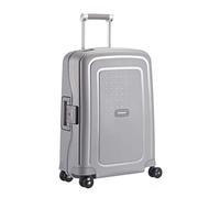 Samsonite S'Cure - Spinner S, Equipaje de Mano, 55 cm, 34 L, Plata (Silver)