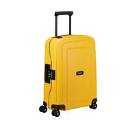Samsonite S'Cure - Spinner S, Equipaje de Mano, S (55 cm), 34 L, Amarillo (Citrus)