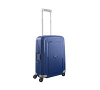 Samsonite S'Cure - Spinner S, Equipaje de Mano, S (55 cm), 34 L, Azul (Dark Blue)