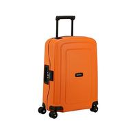 Samsonite S'Cure Spinner Trolley de cabina de 4 ruedas 55 cm naranja