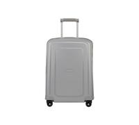 Samsonite S'Cure - Spinner S, Equipaje de Mano, S (55 cm), 34 L, Plateado (Silver)