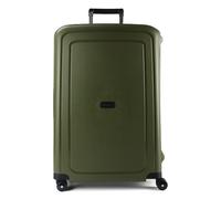 Samsonite S'Cure Spinner Trolley de 4 ruedas 75 cm aceituna