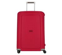 Samsonite S'Cure Spinner Trolley de 4 ruedas 75 cm rojo