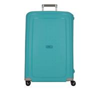 Samsonite S'Cure Spinner Trolley de 4 ruedas 75 cm verde