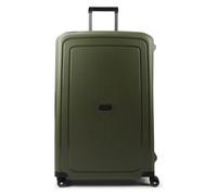 Samsonite S'Cure Spinner Trolley de 4 ruedas 81 cm aceituna