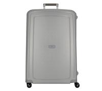 Samsonite S'Cure Spinner Trolley de 4 ruedas 81 cm color plata
