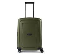 Samsonite S'Cure Spinner Trolley de cabina de 4 ruedas 55 cm aceituna